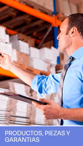 Control de Proveedores